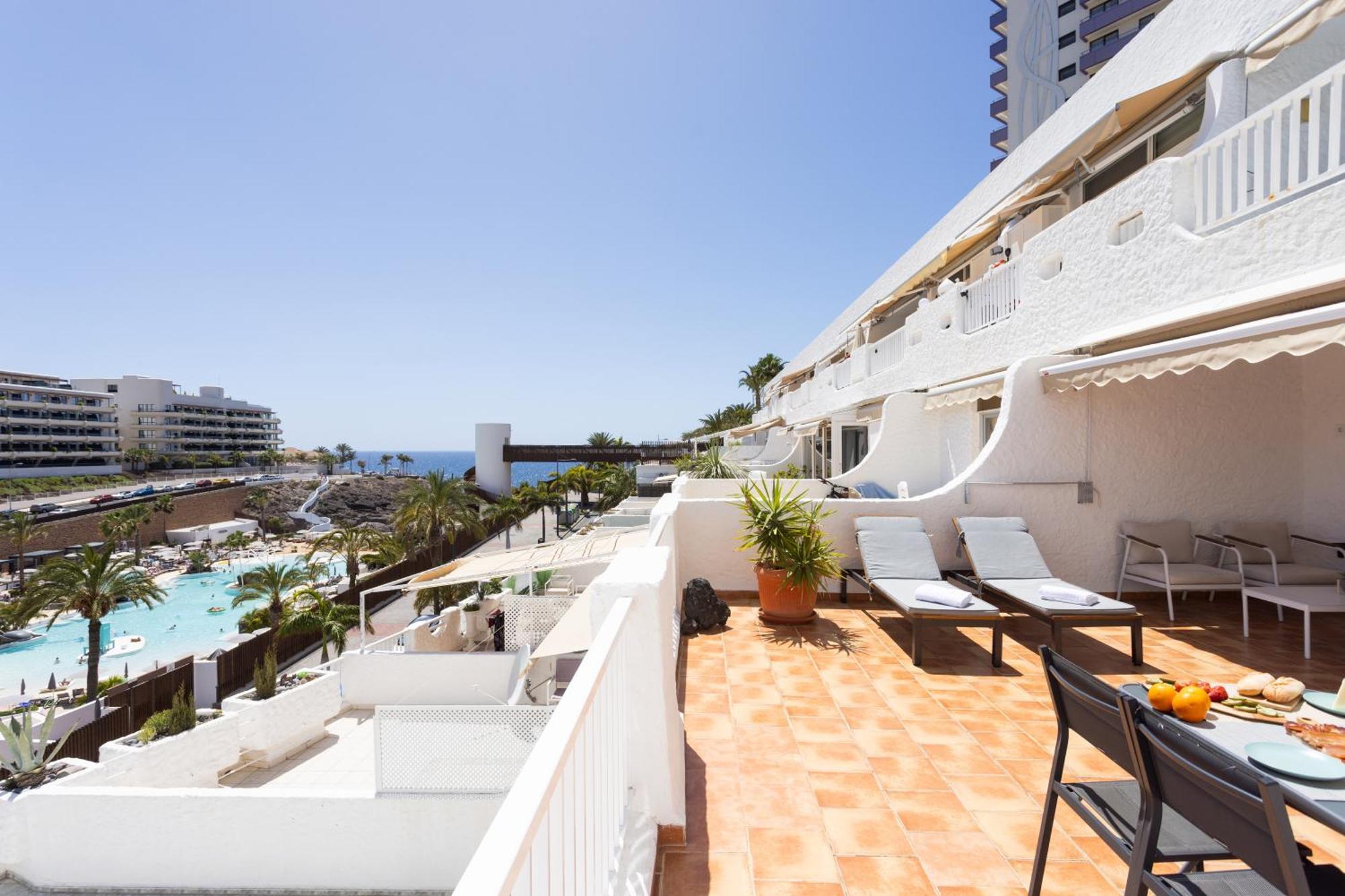 Sunnyland Paraiso Beach Playa Paraiso  Exterior foto